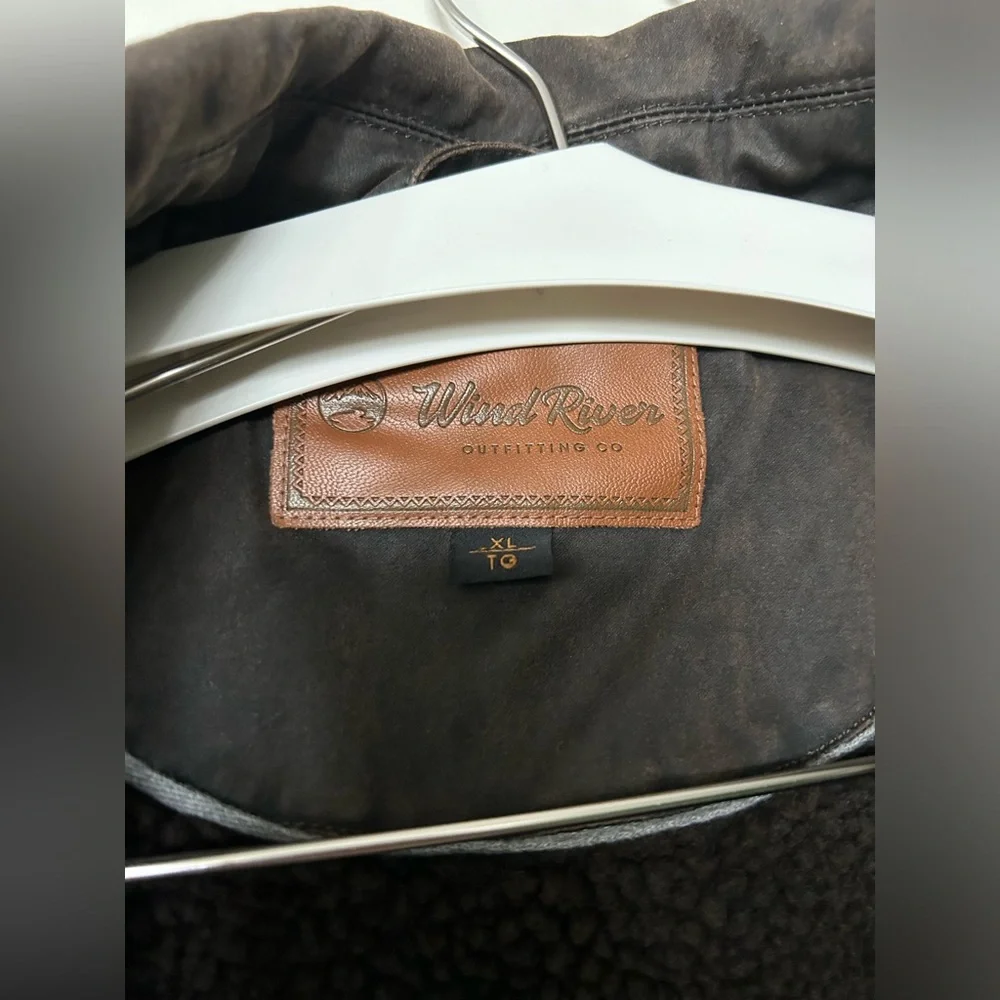 Windriver Work Jacket - Picture 2 of 4